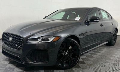 2024 Jaguar XF P300 R Dynamic