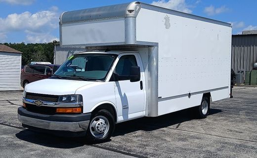2019 Chevrolet Express