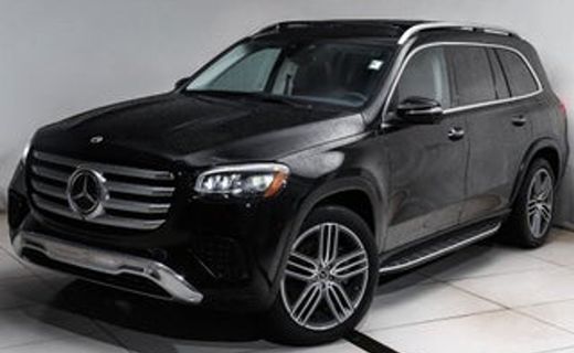 2025 Mercedes-Benz GLS-Class AMG GLS63