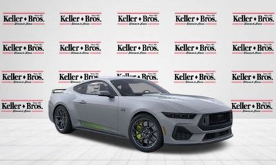 2026 Ford Mustang