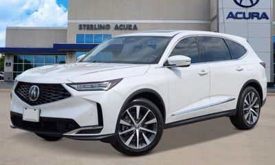 2026 Acura MDX