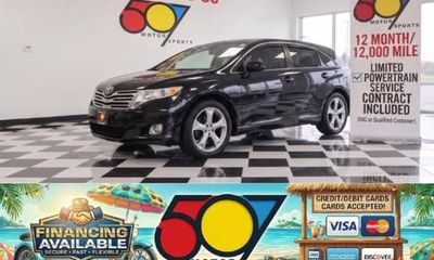 2009 Toyota Venza Base
