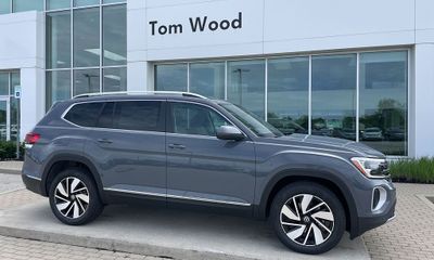 2026 Volkswagen Atlas 4Motion SEL