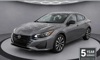 2024 Nissan Versa S