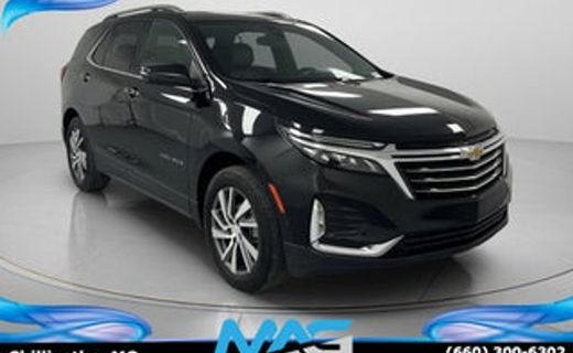2024 Chevrolet Equinox Premier