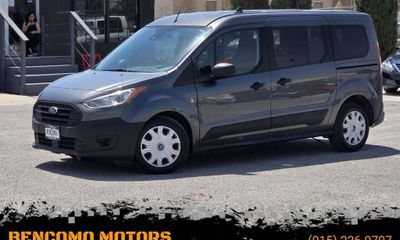 2020 Ford Transit Connect XL