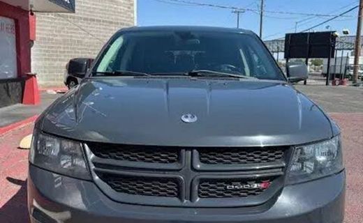 2018 Dodge Journey