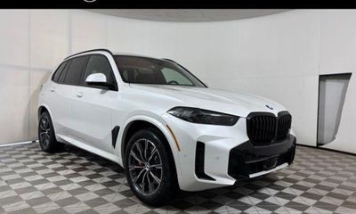 2026 BMW X5 XDRIVE40