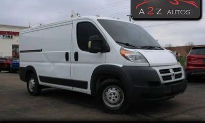2015 Ram Promaster 1500 136 LOW