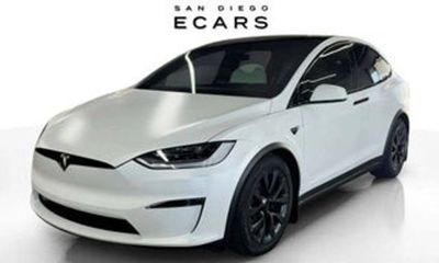 2022 Tesla Model X