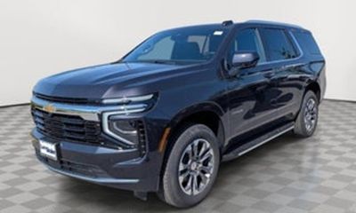 2026 Chevrolet Tahoe Z71