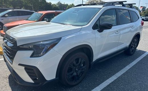 2025 Subaru Ascent Onyx