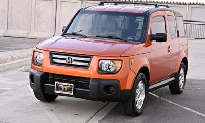 2007 Honda Element EX
