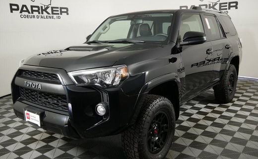 2018 Toyota 4RUNNER