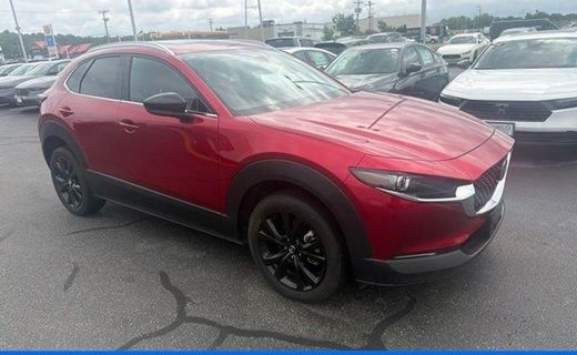 2023 Mazda CX-30 Premium Package