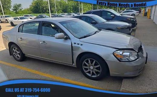 2007 Buick Lucerne CXL