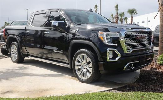 2021 GMC Sierra Denali