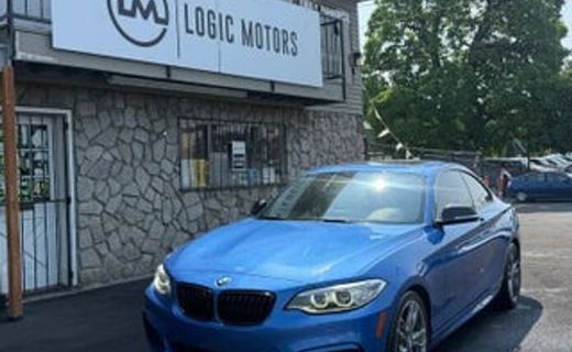 2015 BMW M235i Coupe