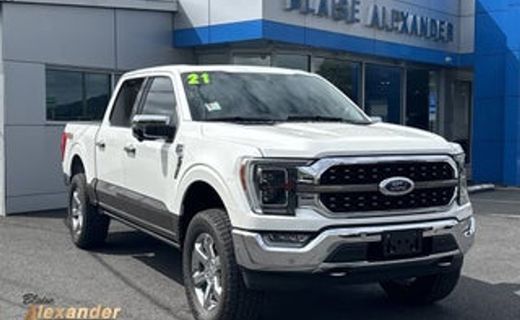 2021 Ford F-150