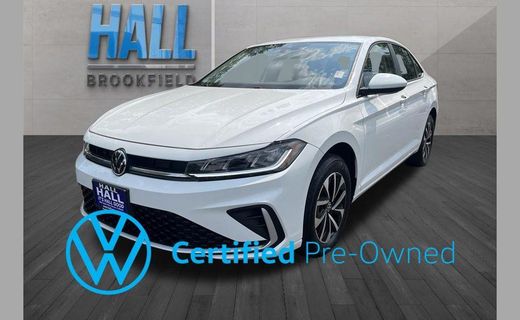 2025 Volkswagen Jetta S