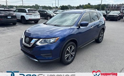 2019 Nissan Rogue SL