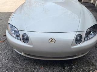 1993 Lexus SC 300