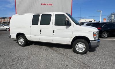 2012 Ford E-150