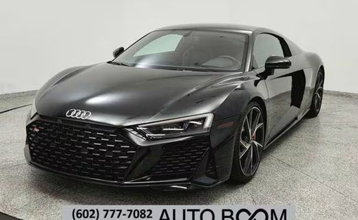 2022 Audi R8 V10 Performance