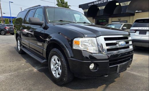 2008 Ford Expedition MAX XLT