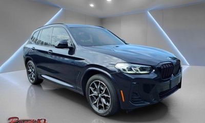 2023 BMW X3 xDrive30i