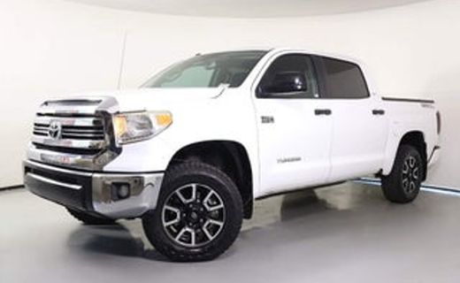 2016 Toyota Tundra SR5