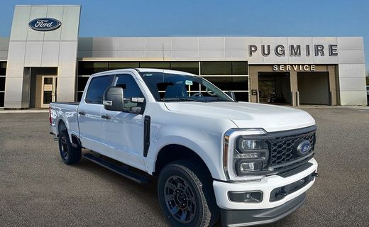 2026 Ford F-250 XL
