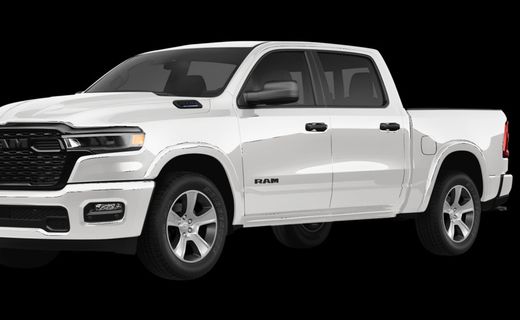 2026 Ram 1500 Tradesman