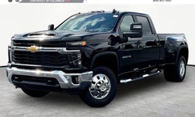 2026 Chevrolet Silverado HD Work Truck