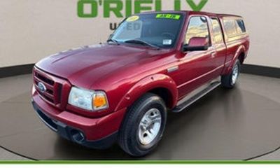 2011 Ford Ranger XL
