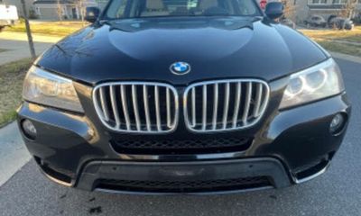 2011 BMW X3 xDrive28i