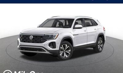 2026 Volkswagen Atlas Cross Sport 4Motion SE