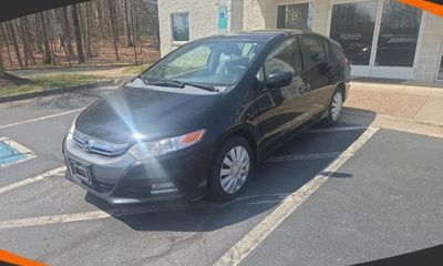 2012 Honda Insight Base