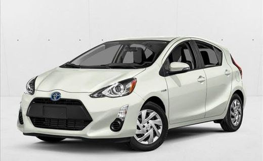 2016 Toyota Prius C ONE