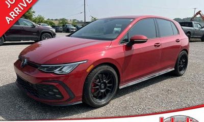 2022 Volkswagen Golf GTI S
