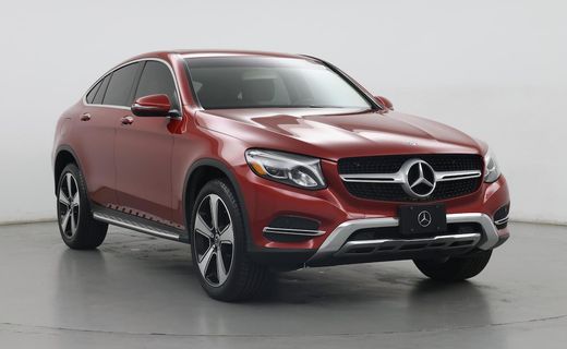 2018 Mercedes-Benz GLC-Class