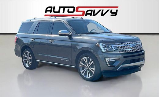 2020 Ford Expedition Platinum