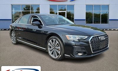 2023 Audi A8 L Quattro