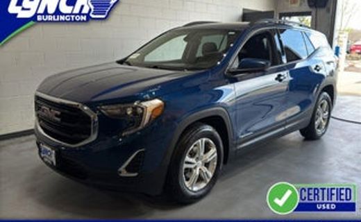 2019 GMC Terrain SLE