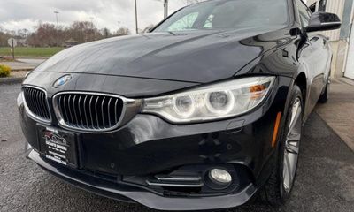 2016 BMW 428I xDrive GC