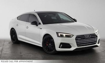2019 Audi A5 Quattro Premium