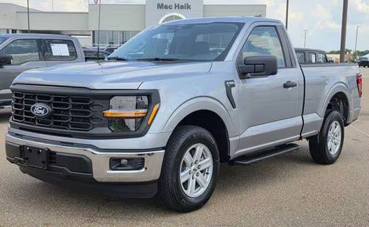 2026 Ford F-150 XL