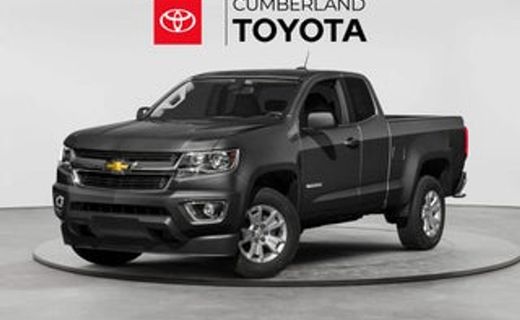 2015 Chevrolet Colorado Work Truck