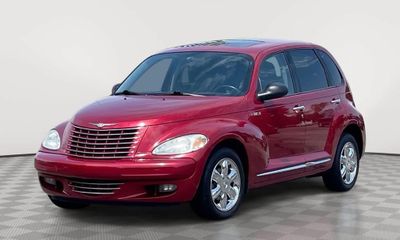2004 Chrysler PT Cruiser Touring
