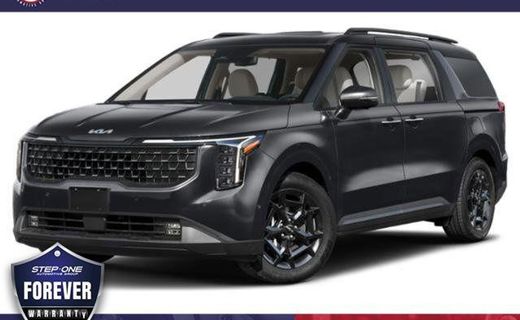 2026 Kia Carnival